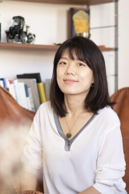 Jiyoung Jung — Traductrice & Interprète français/coréen